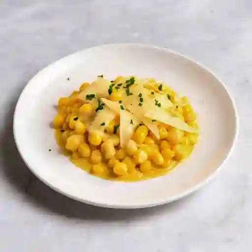 Maíz Gratinado