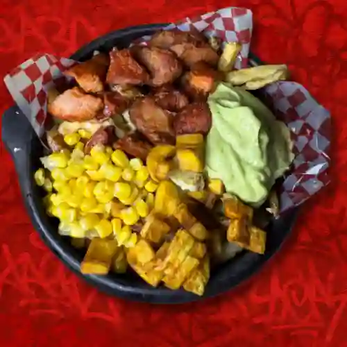 Salchi Ranchera Doble