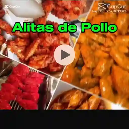 Combos de alitas