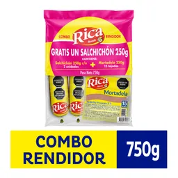 Rica Rondo Kit Rendidor