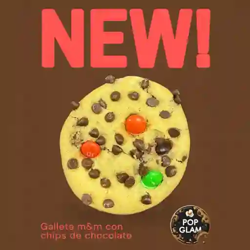 Galleta cookie mym