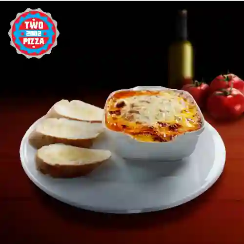 Lasagna Mediana Mixta