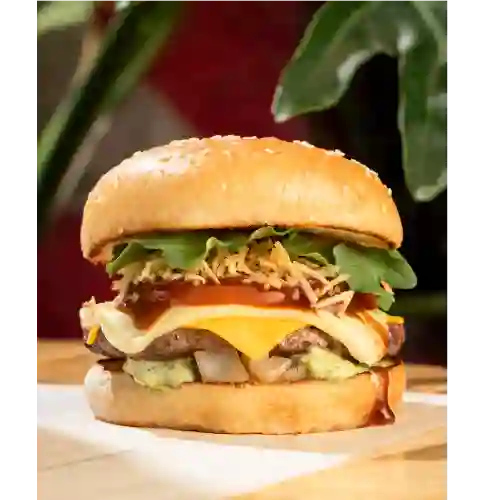 Hamburguesa Normal