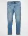 Jean Hombre Azul Talla 40 x 32 6957488 American Eagle