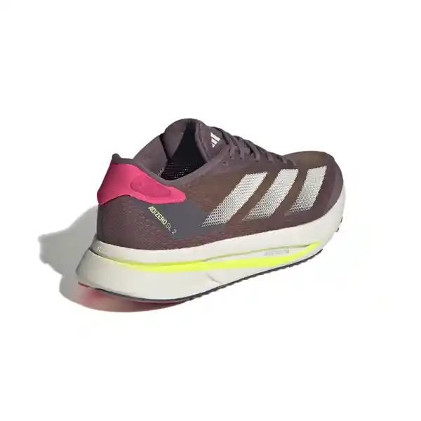 Adidas Zapatos Adizero Sl2 W Para Mujer Morado Talla 8