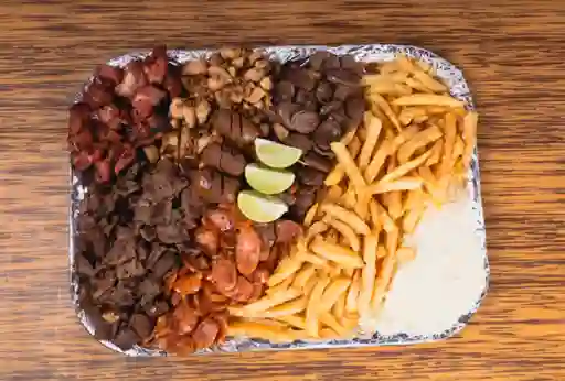 Súper Parrillada