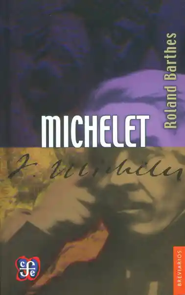 Michelet - Roland Barthes