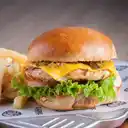 Burger Pollo Grill