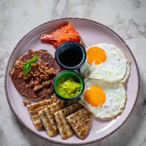 Desayuno Sano