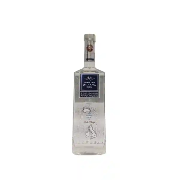 Martin Millers Ginebra