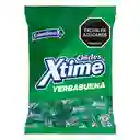 Xtime Chicle Hierbabuena 100 Und