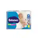 Babysec Pañal Desechable Ultra Protect Etapa 1