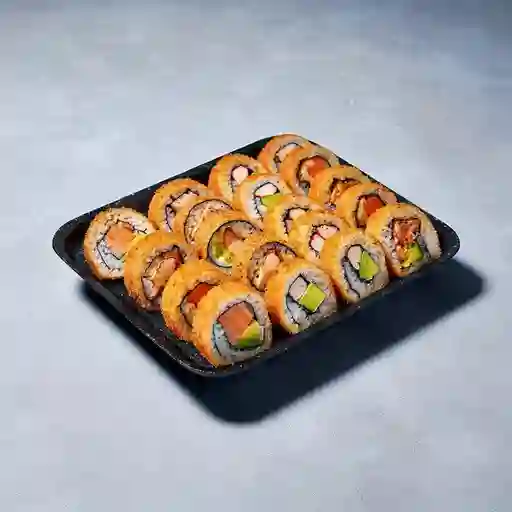 Combo Super Crunch!!