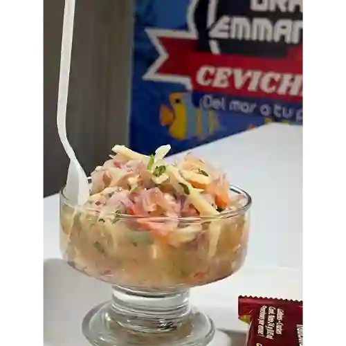 Ceviche bomba 06 oz