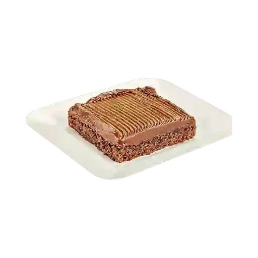 Brownie de Menta