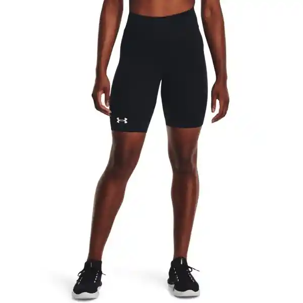 Under Armour Short Train Seamless Mujer Negro LG 1379151-001