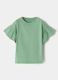 Baby Fresh Camiseta Camiseta Niño Verde 18/24 Meses Baby Fresh