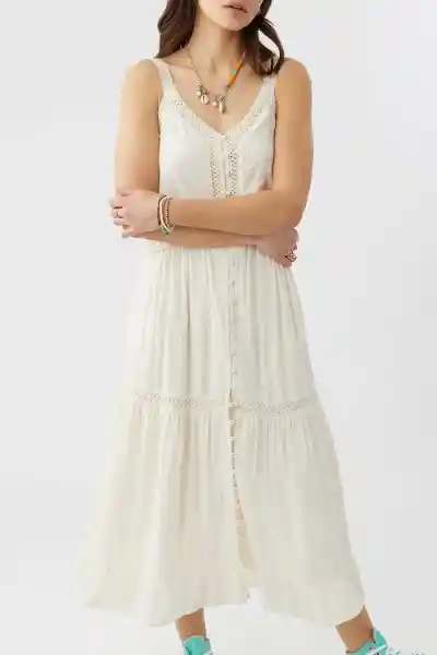 Vestido Shelby Midi L Oneill