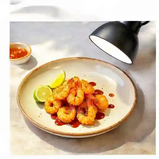Camarones Crunch