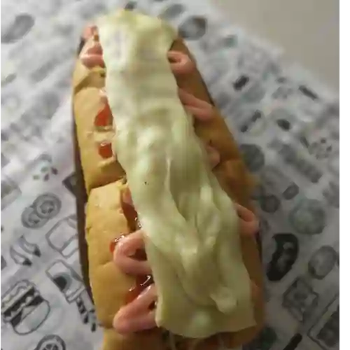 Combo Perro Sencillo