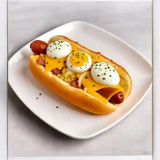 Big Dog Callejero en Combo