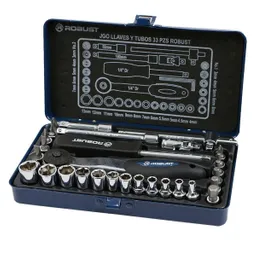 Robust Juego de Llaves y Tubos