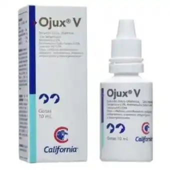 OJUX - V GOTAS 10ML