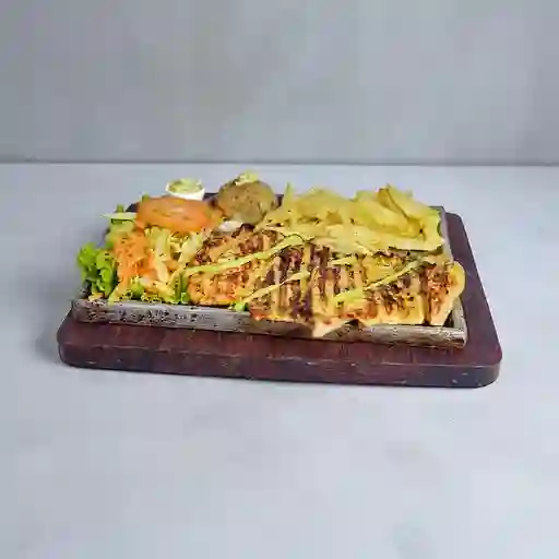 Filete de Pollo