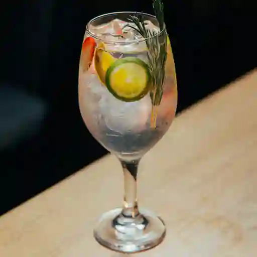 Gin tonic