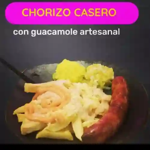 Chorizo Papaz