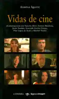 Vidas de Cine - Arantxa Aguirre