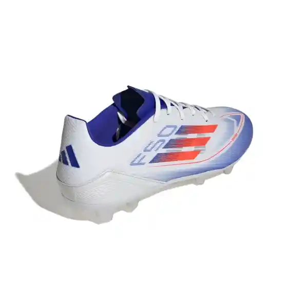 Adidas Zapatos F50 League FG/MG Para Hombre Blanco Talla 9.5