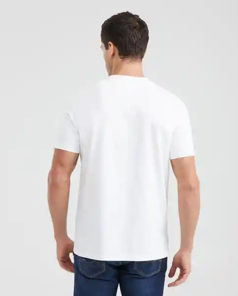 Camiseta Graphic Crudo Prístino Claro T S Chevignon