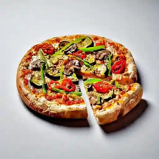 Pizza Vegetariana Small