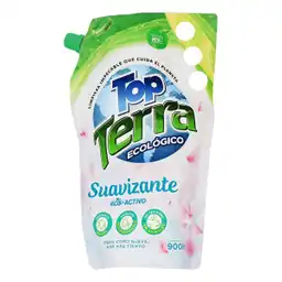 Top Terra Suavizante Eco Activo Fragancia Vegana Ecológico