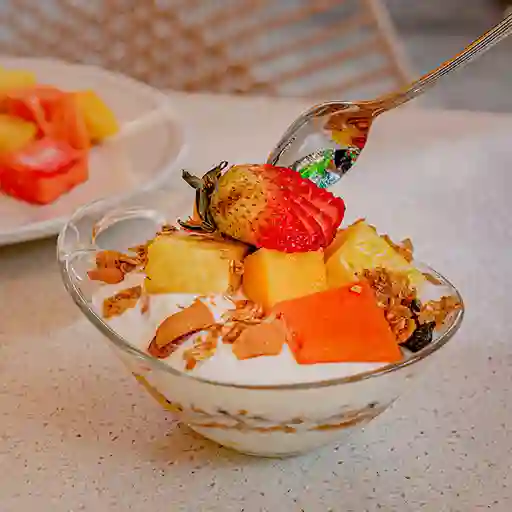 Frutas y Color
