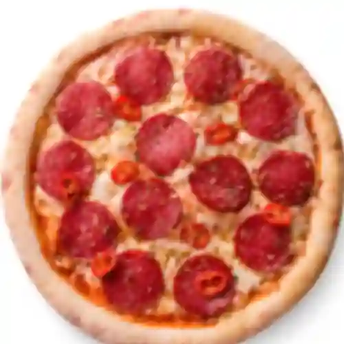 Pizza Mediana Pepperoni