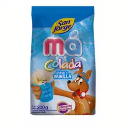 Colada Vainilla San Jorge Má x 200gr