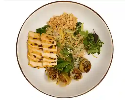 Summer Roll Bowl