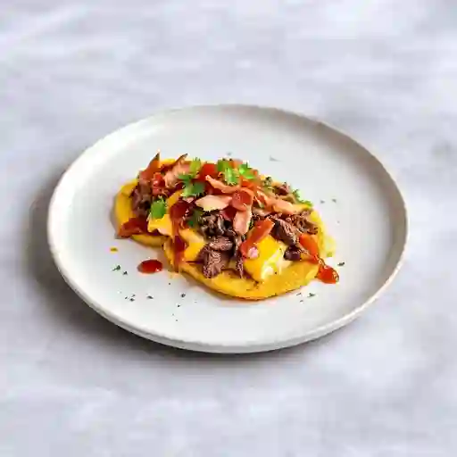 Patacon De Carnes