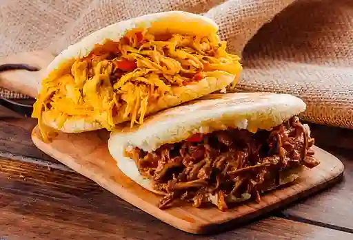 Arepa Engallada