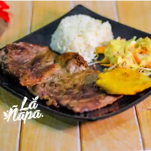 Carne a la Plancha