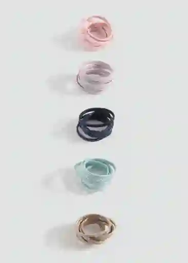 Goma Shinny Rosa Surtidos Talla 99 Niñas Mango