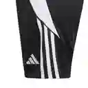 Adidas Short Tiro24 Niño Negro M