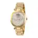 Invicta Reloj Mujer Dorado 28939J