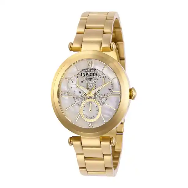 Invicta Reloj Mujer Dorado 28939J