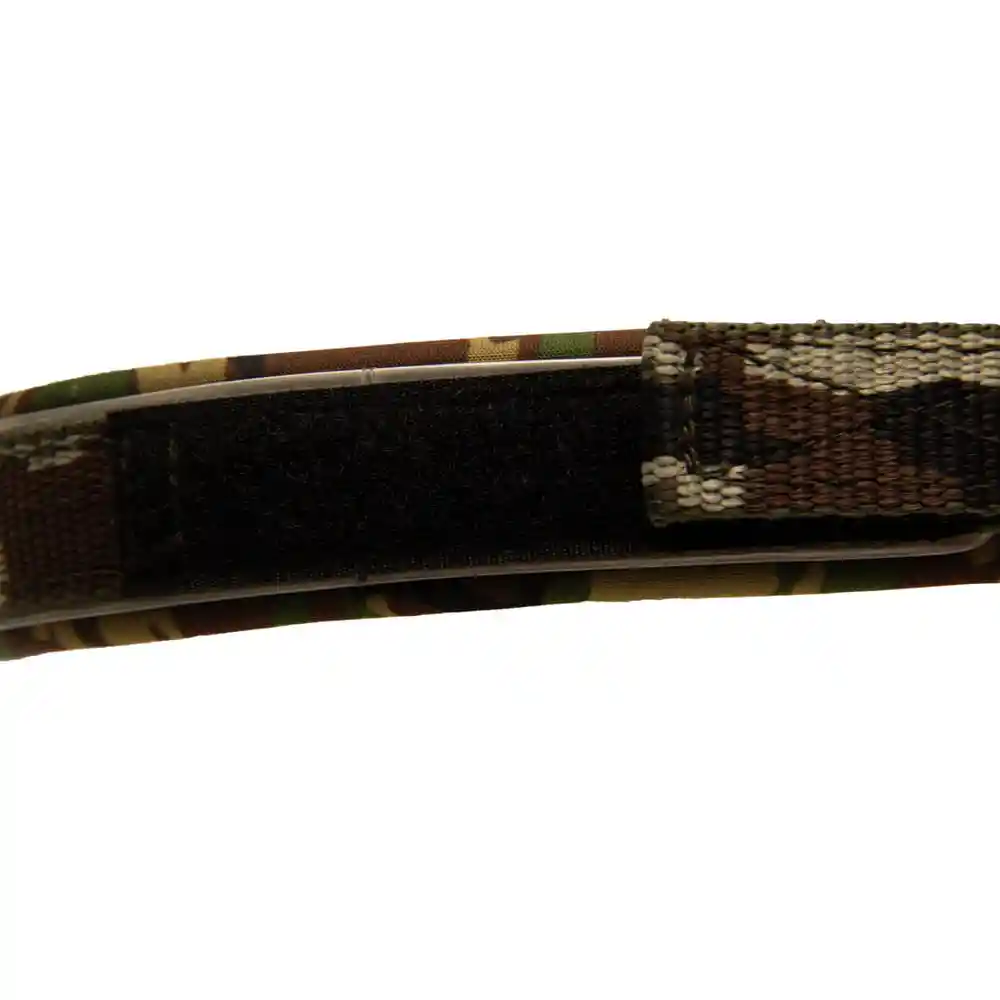 Ezydog Collar Para Perro Neo Classic Camuflado S