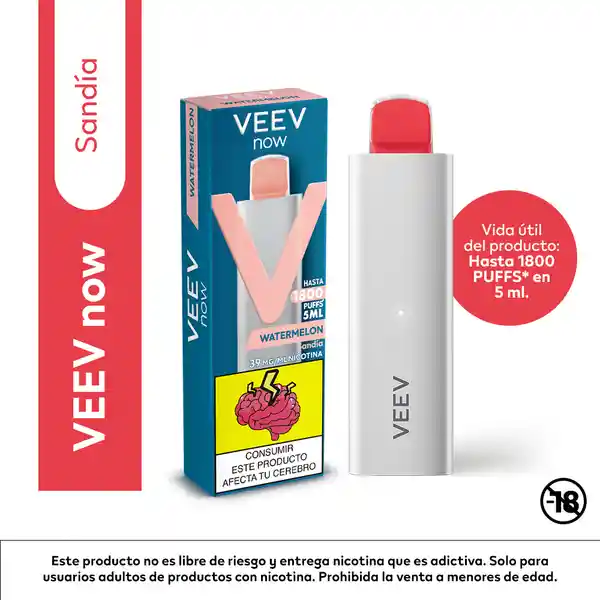 Veev Now Sandía