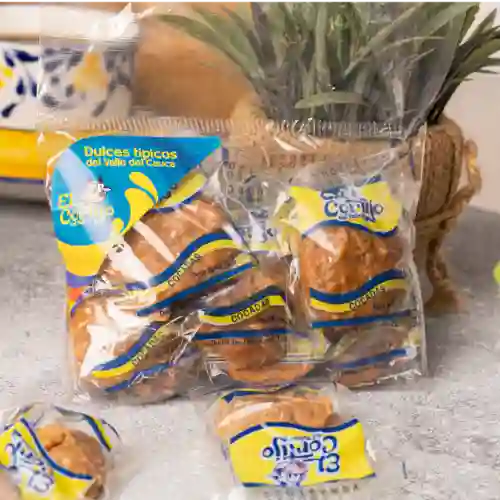 Cocadas Bolsa X 10 Unidades 200g