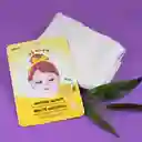 Mascarilla Facial Hidratante Natural de Limón Miniso